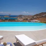 Villa Venus View Kalafatis