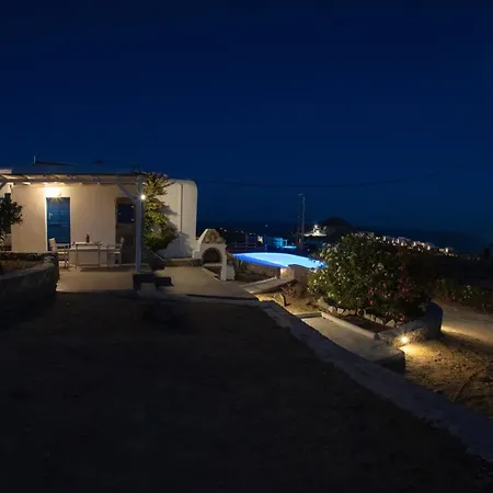 Βίλα Venus View Καλαφάτη