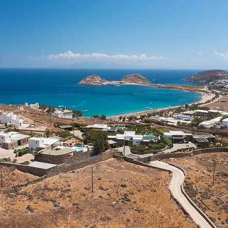 Venus View Βίλα Καλαφάτη