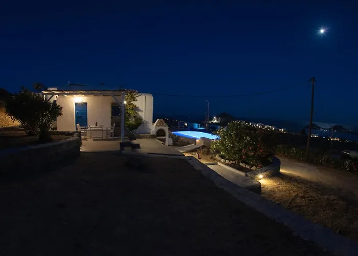 Βίλα Venus View Καλαφάτη