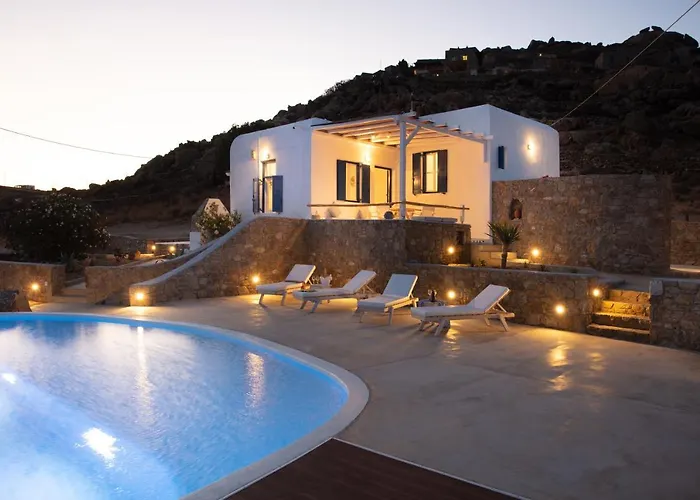 Venus View Καλαφάτη