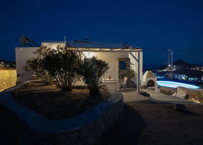 Venus View Βίλα Καλαφάτη