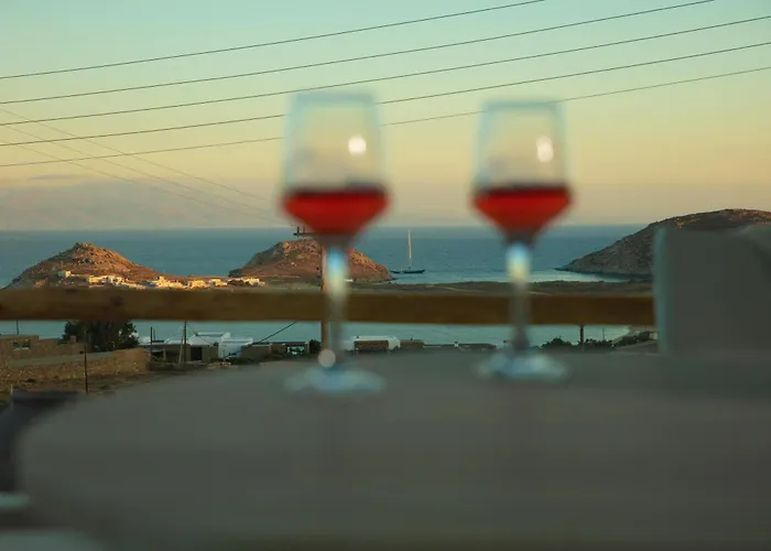 Venus View Βίλα Καλαφάτη