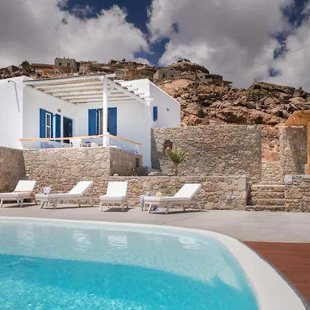 Villa Venus View Kalafatis