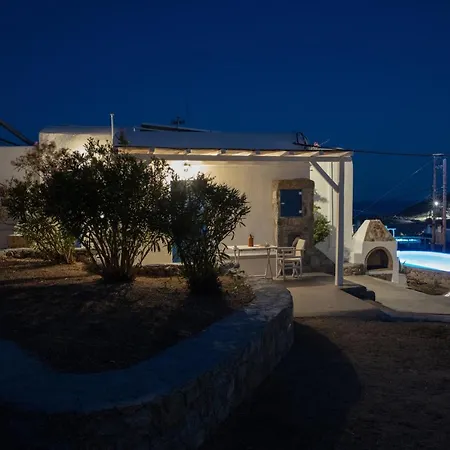 Venus View Villa Kalafatis