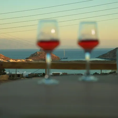 Venus View Βίλα Καλαφάτη