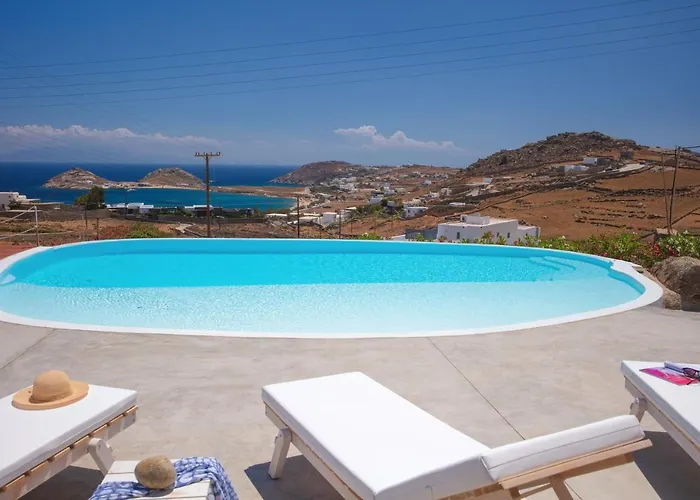 וילה Venus View קלפטיס