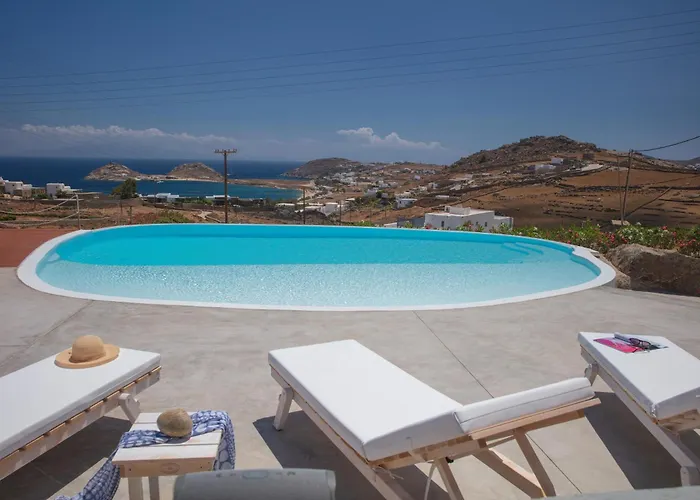 וילה Venus View *