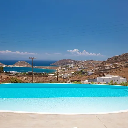 Villa Venus View Kalafatis