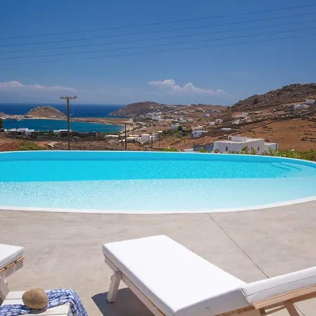 Villa Venus View Kalafatis